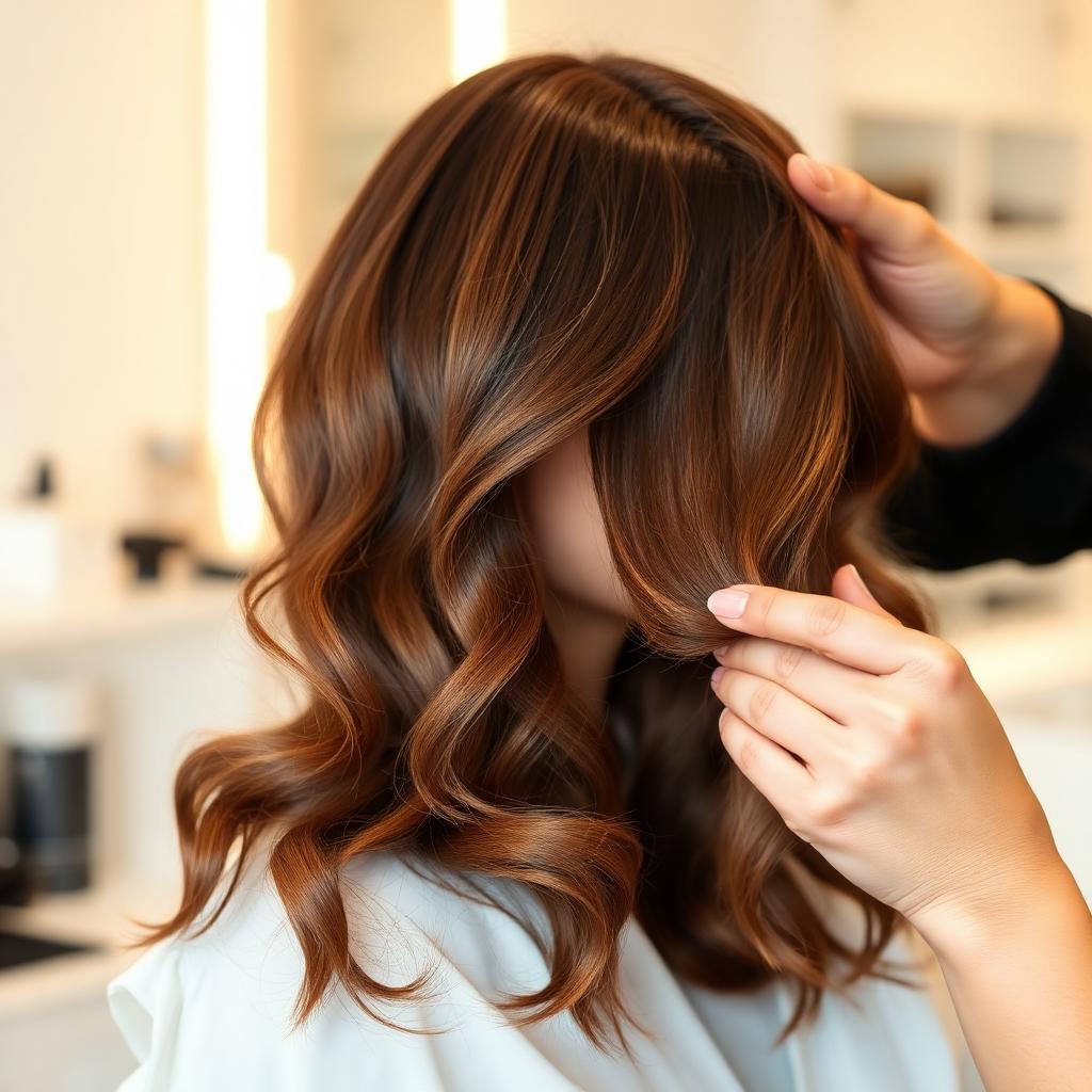 Hair Styling